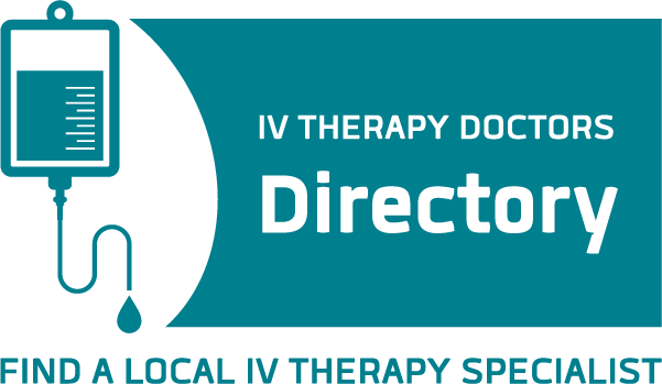 IV Therapy Doctors Directory