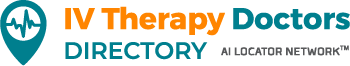 IV Therapy Directory Logo